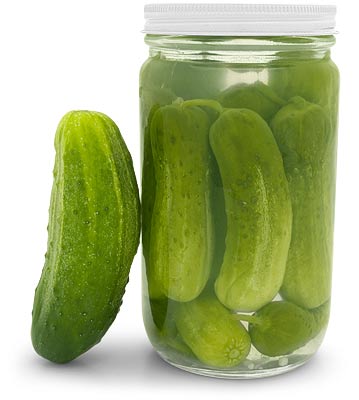 Food pickles Emeril's Homemade